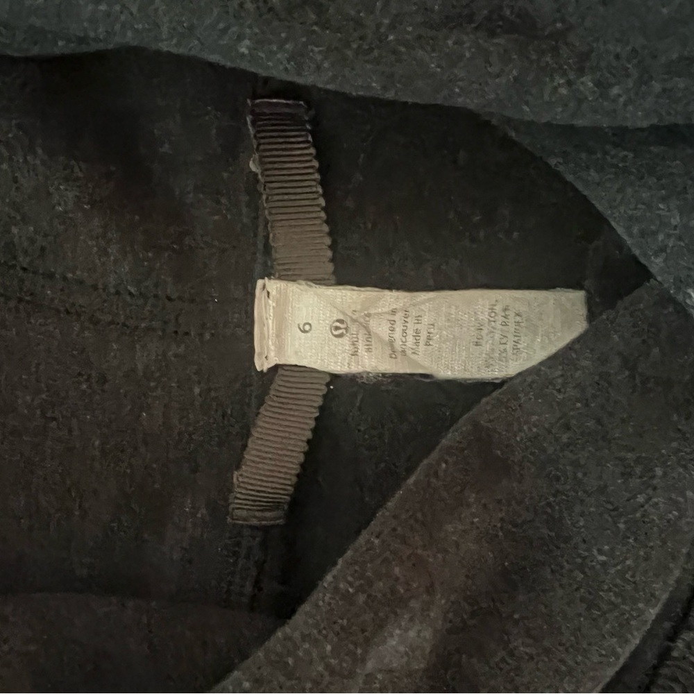 lululemon athletica Black Hoodie - Picture 3 of 6